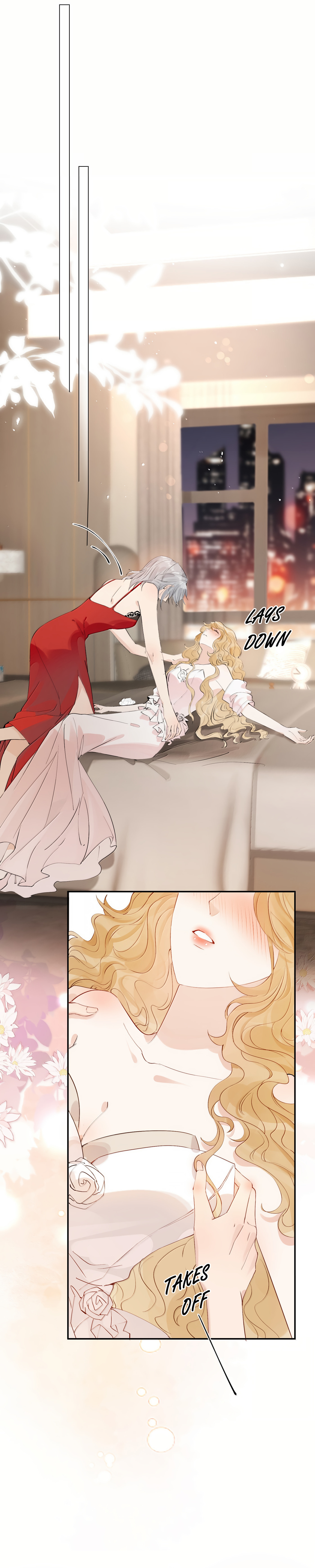 The Scent Of A Wolf Is Disgusting page 2