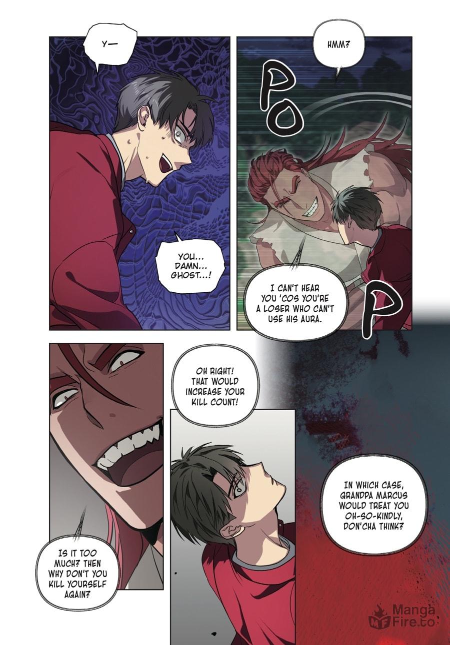 SSS-Class Revival Hunter (Book Version) – Chapter 11 page 2