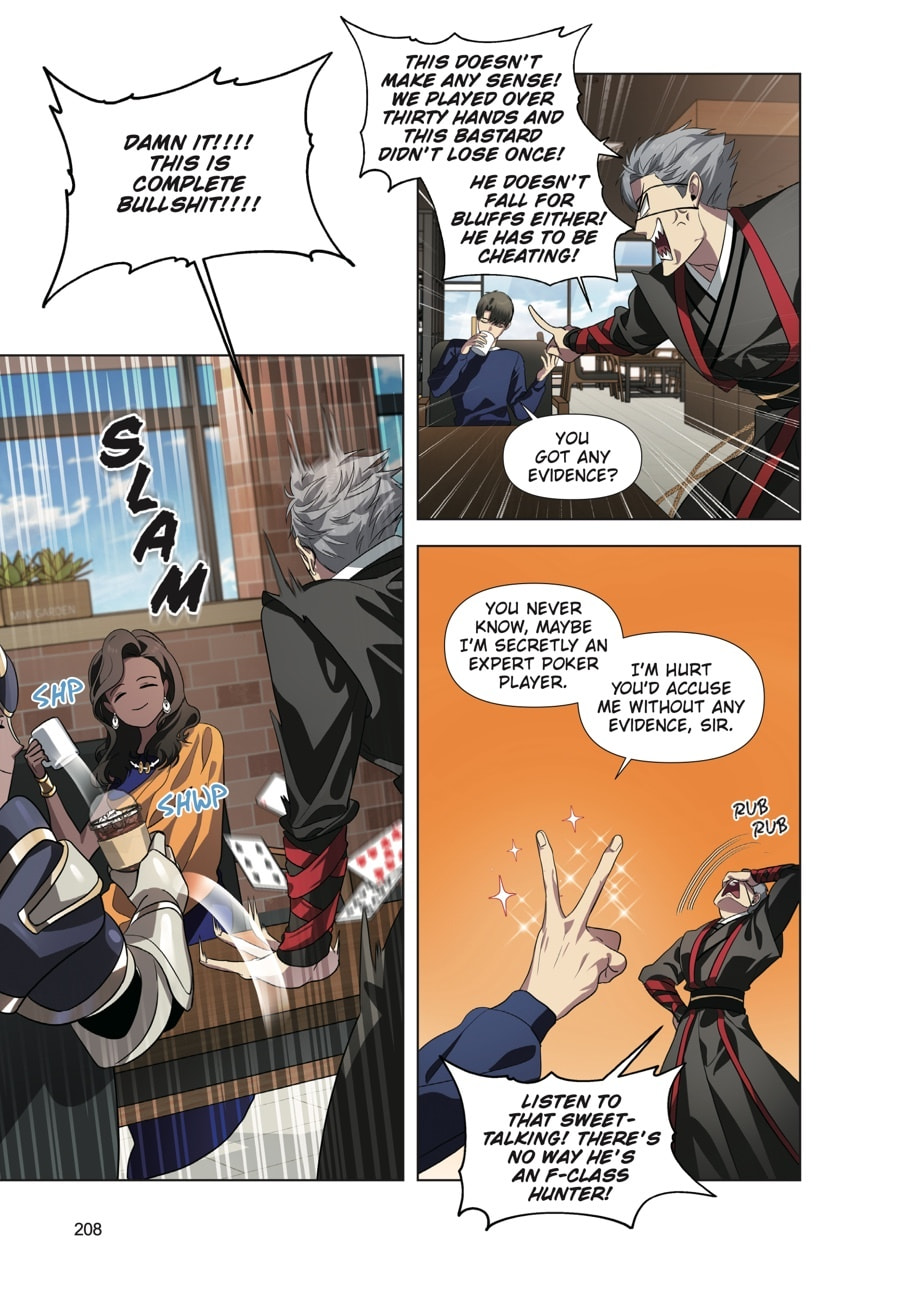 SSS-Class Revival Hunter (Book Version) – Chapter 18 page 3