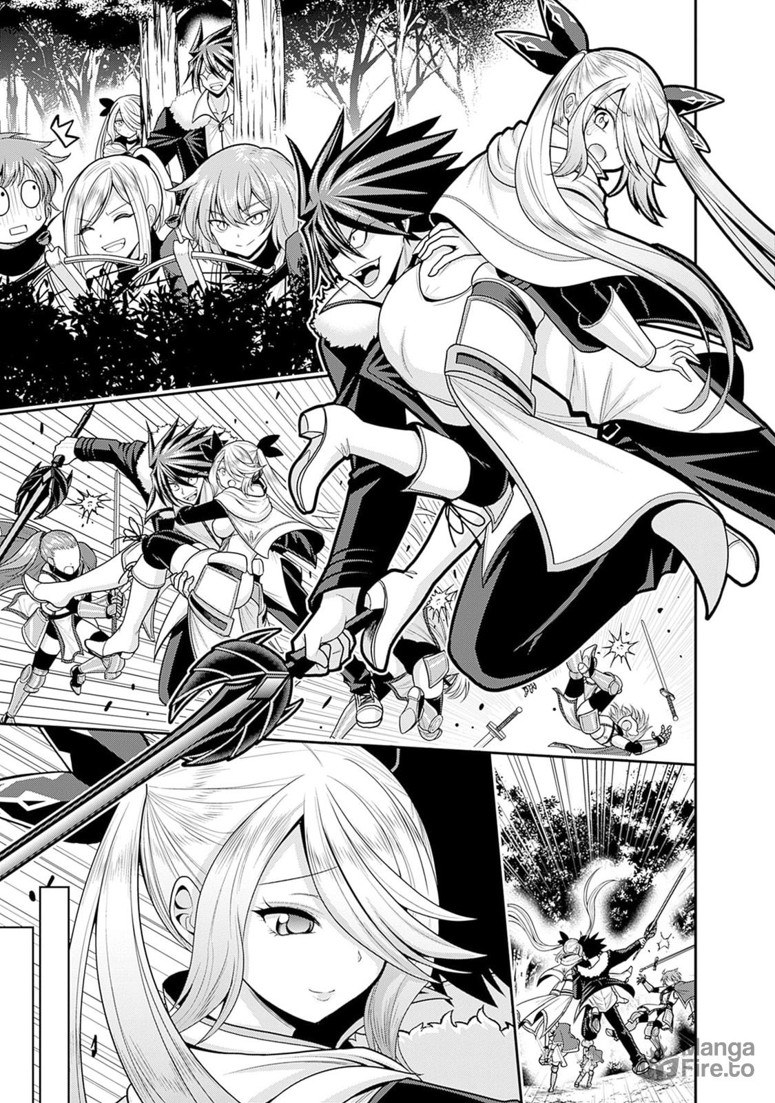 Assemble brave warriors! Establishment of the elite guards! page 23