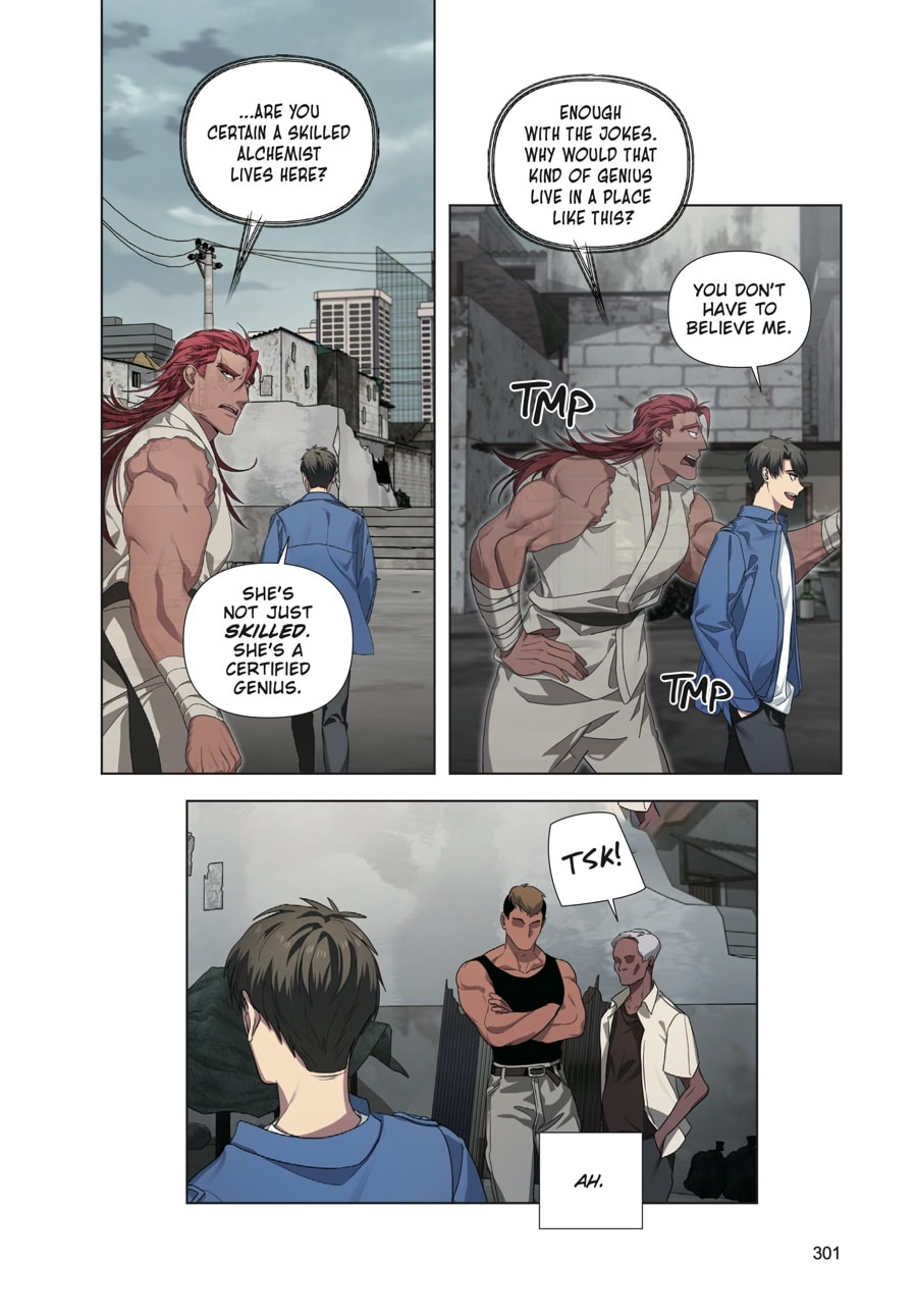 SSS-Class Revival Hunter (Book Version) – Chapter 9 page 16