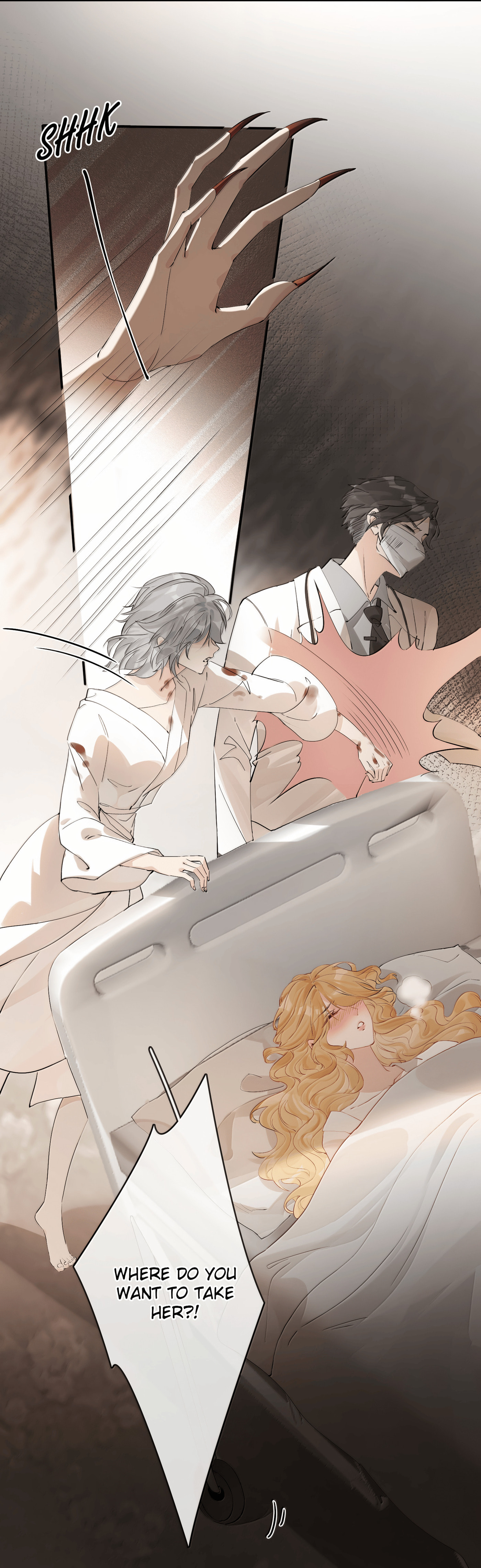 Where Do You Want To Take Her?! page 18