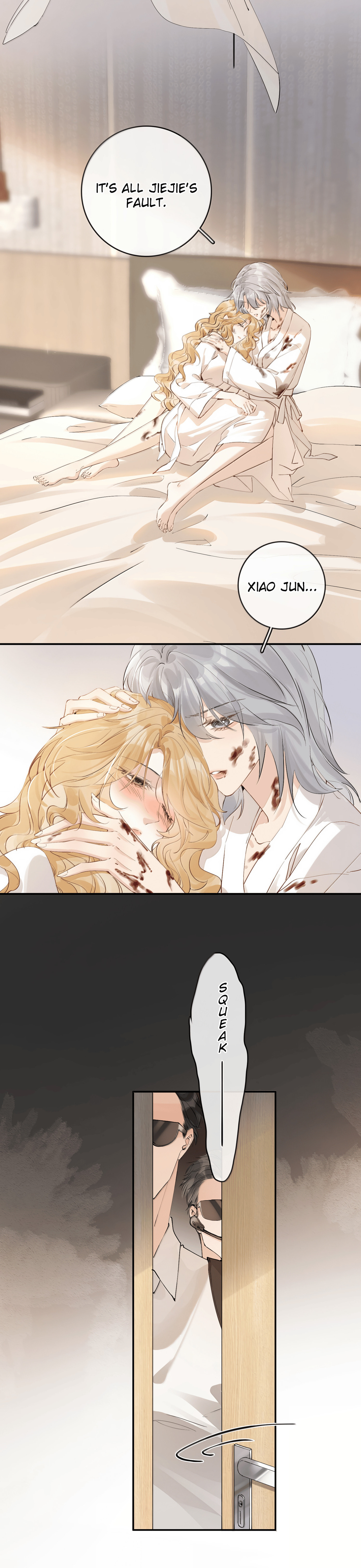 Where Do You Want To Take Her?! page 5