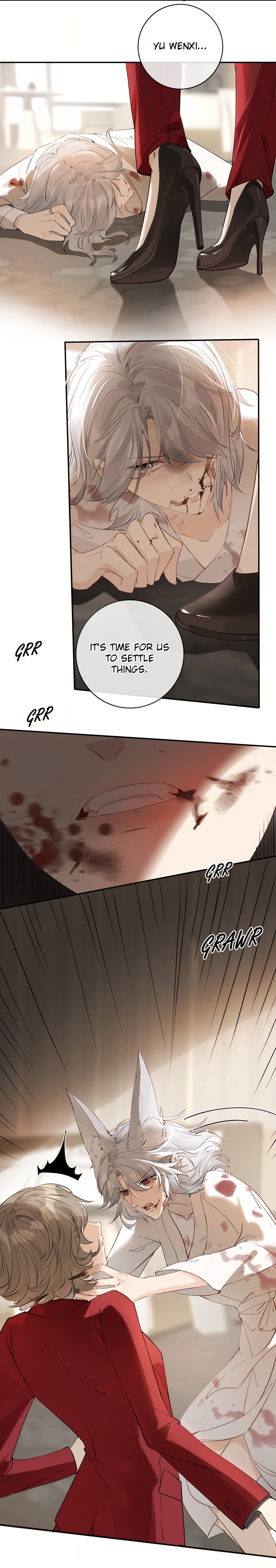 Where Do You Want To Take Her?! page 21