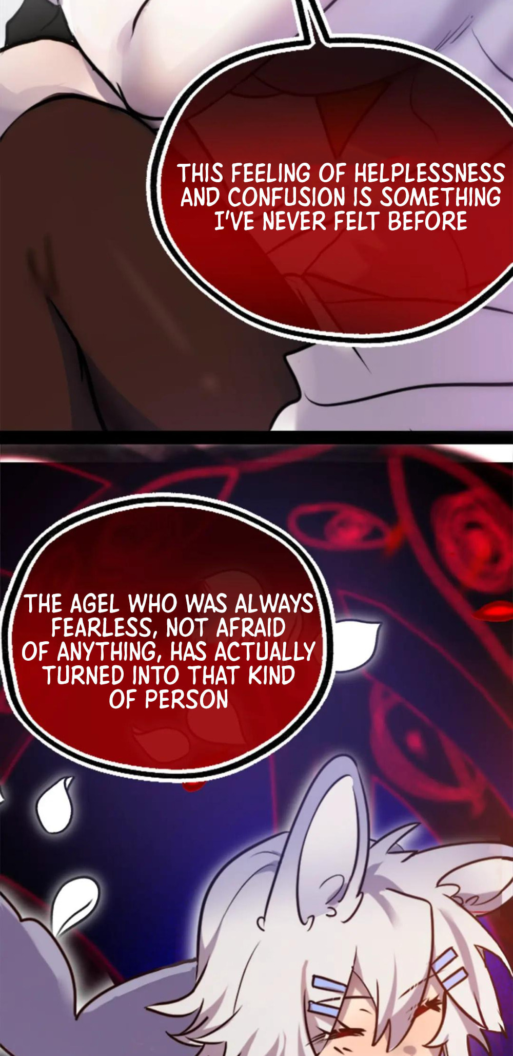 Hei Xue, Bai Yue, Yong Sheng Hua (Colored) – Chapter 9 page 7