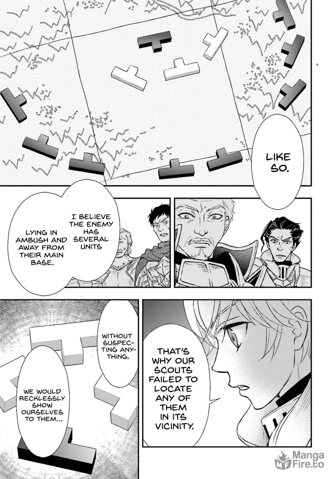 The wall of flames page 8