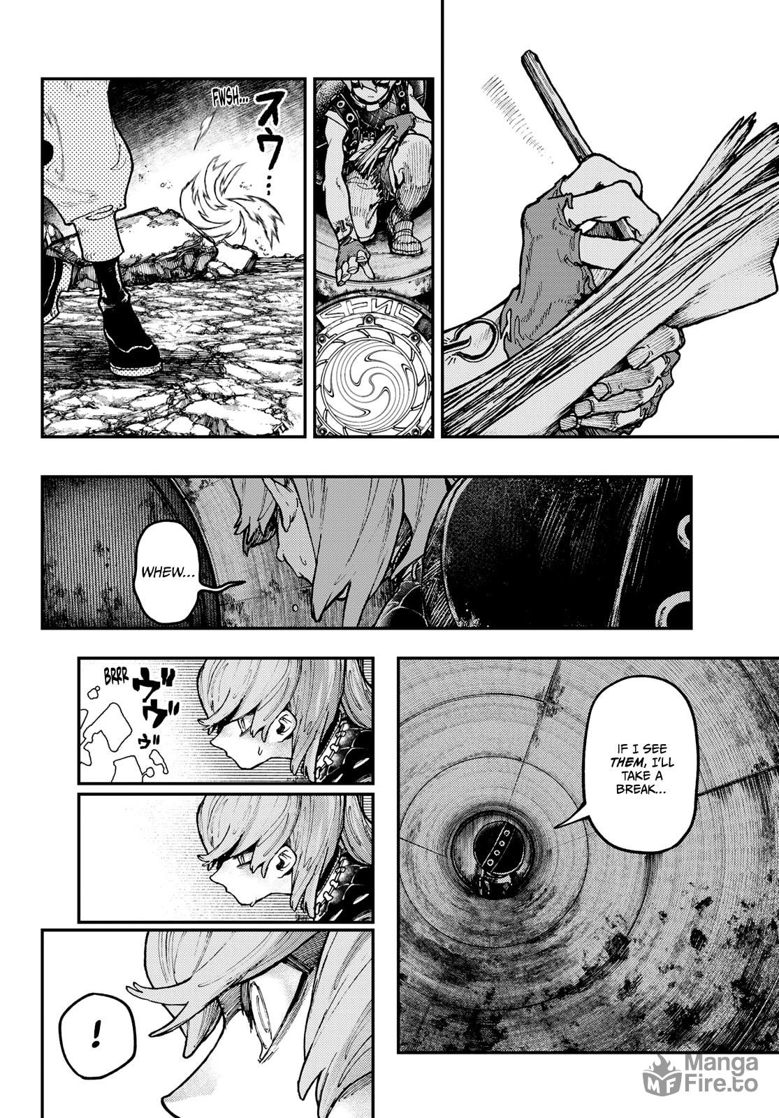 Gachiakuta – Chapter 52 page 8