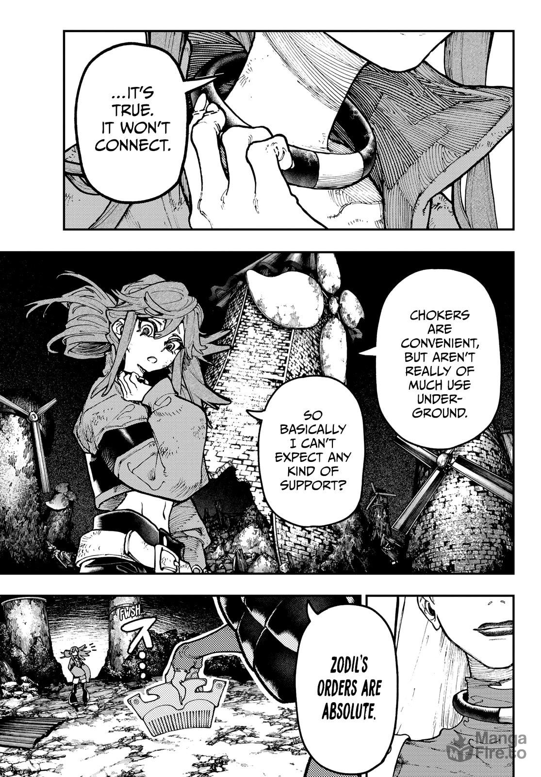 Gachiakuta – Chapter 51 page 5