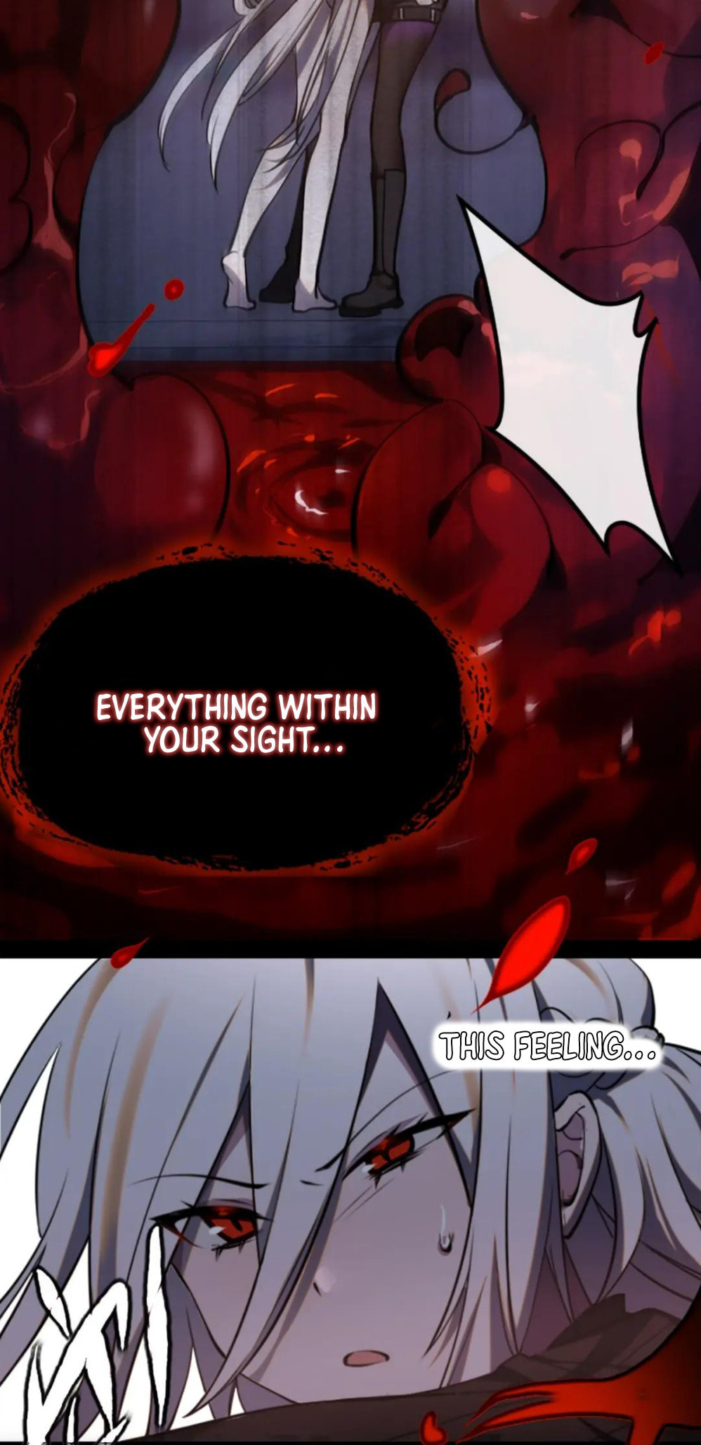 Hei Xue, Bai Yue, Yong Sheng Hua (Colored) – Chapter 11 page 6