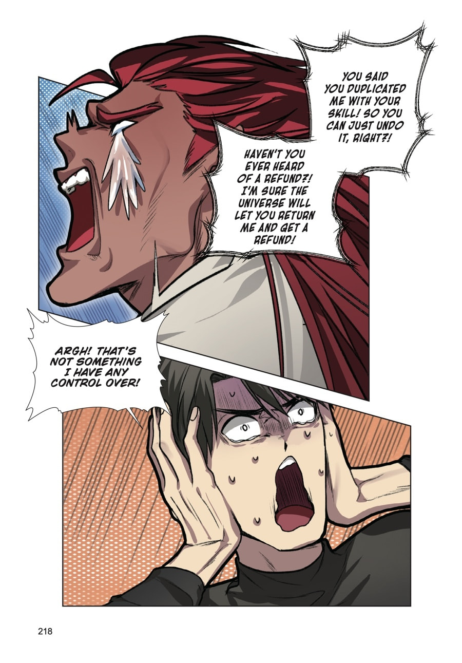 SSS-Class Revival Hunter (Book Version) – Chapter 7 page 7