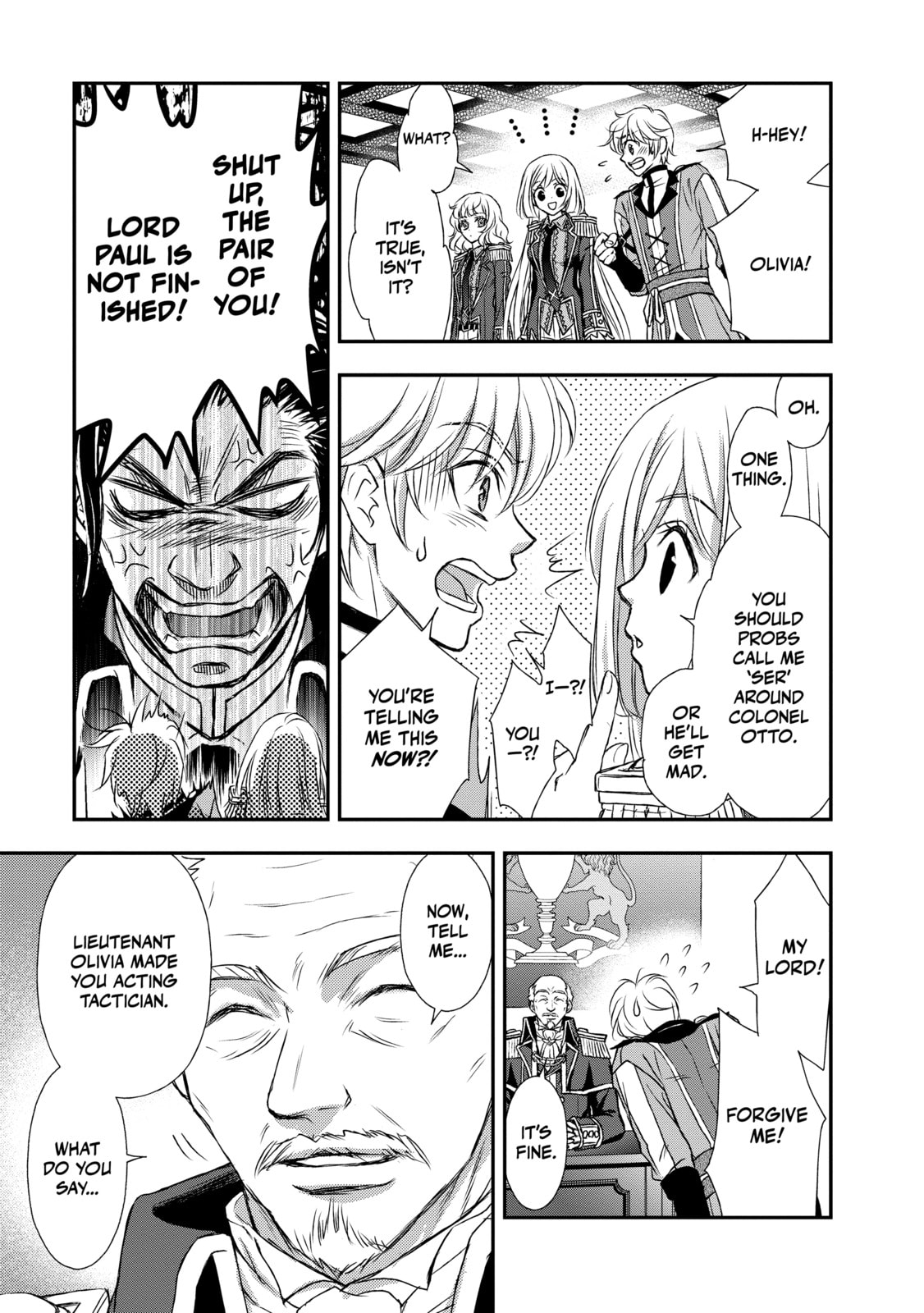 Death's Daughter and the Ebony Blade – Chapter 14 page 16