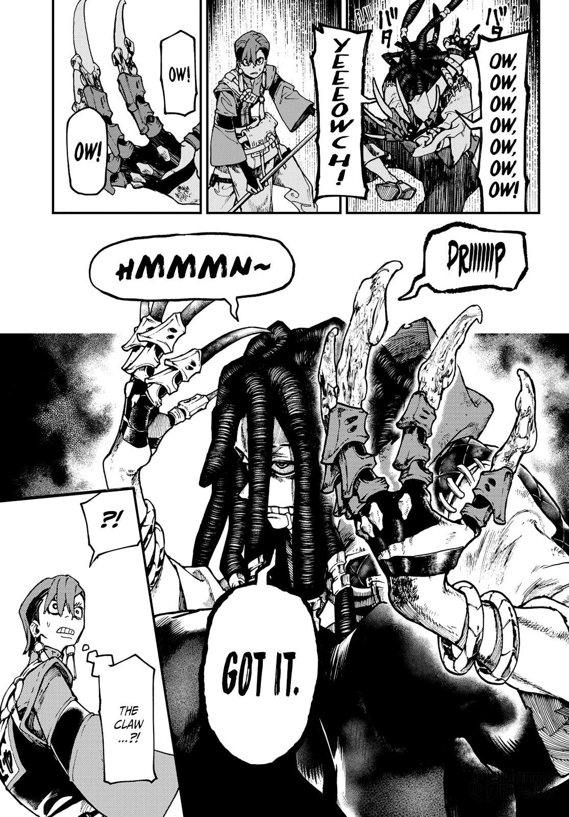 Gachiakuta – Chapter 50 page 8