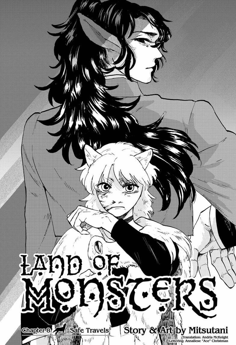 Land of Monsters – Chapter 8 page 0