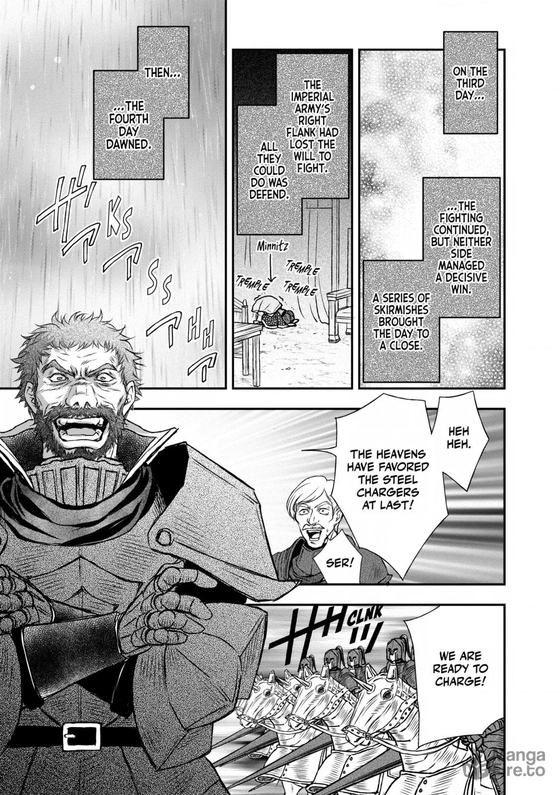 Death's Daughter and the Ebony Blade – Chapter 8 page 20