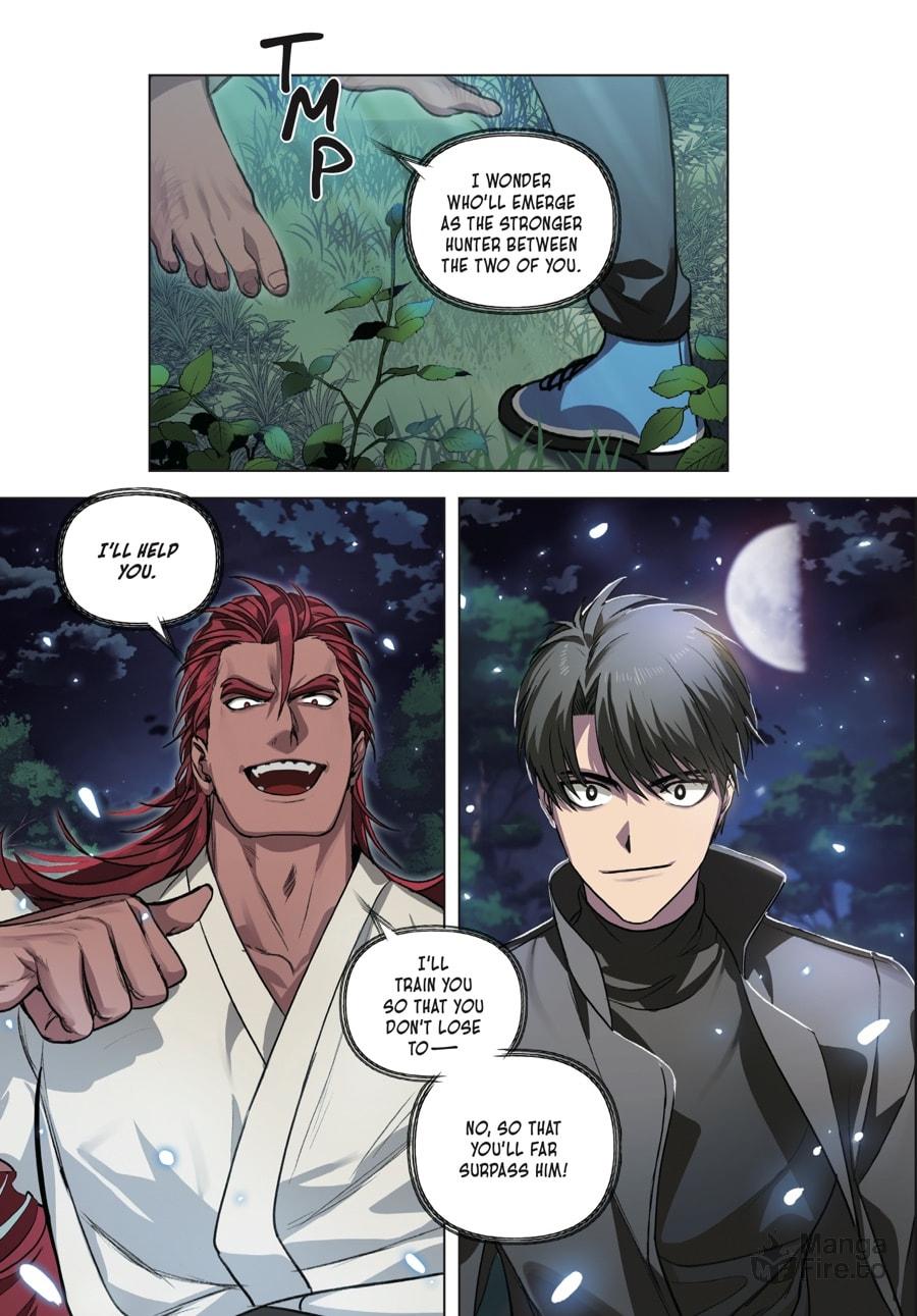 SSS-Class Revival Hunter (Book Version) – Chapter 7 page 39