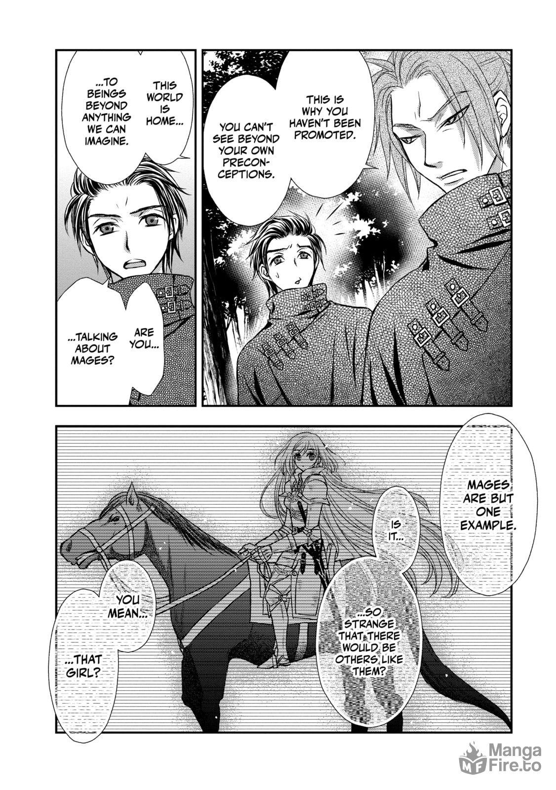 Death's Daughter and the Ebony Blade – Chapter 22 page 9
