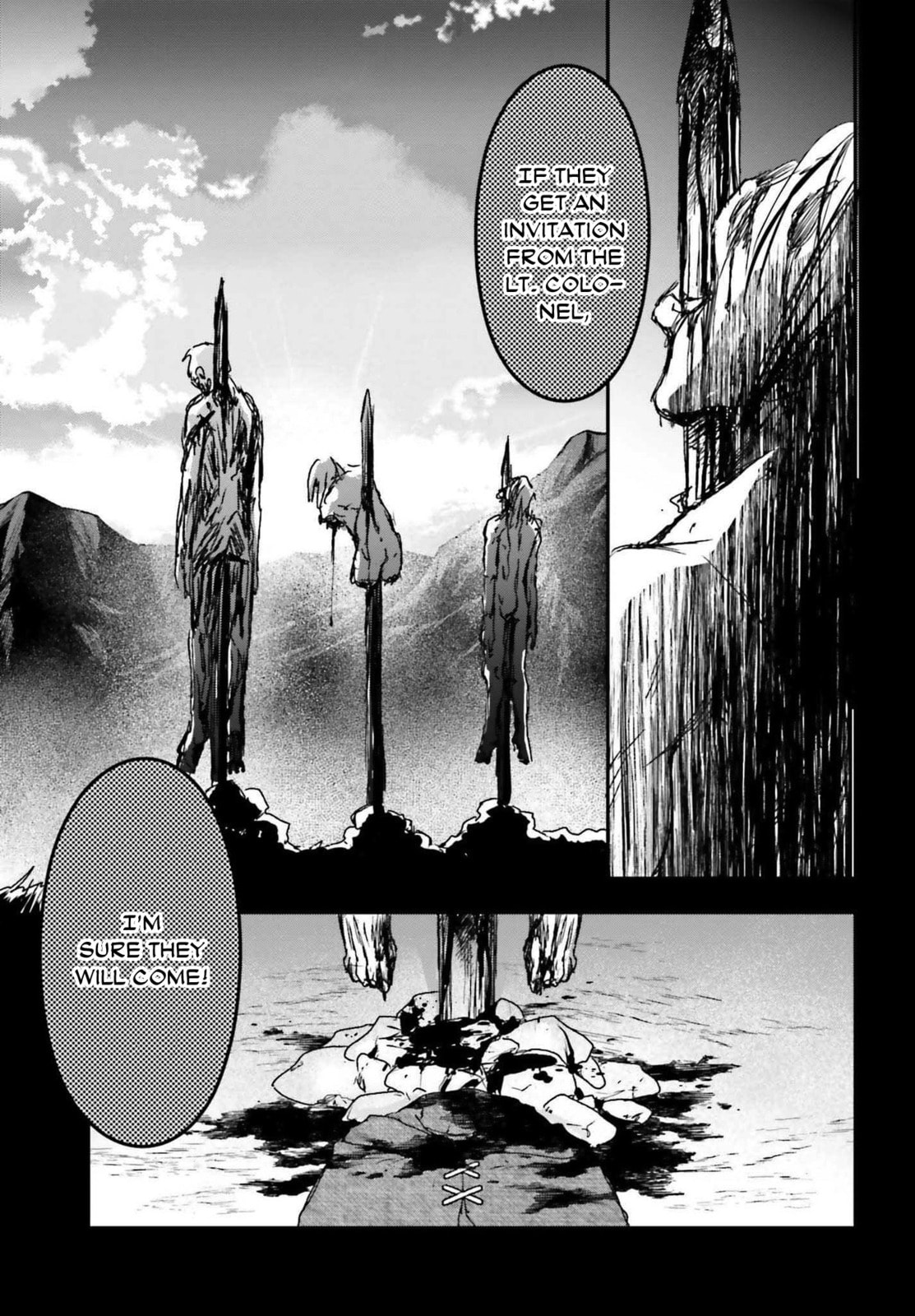 Death's Daughter and the Ebony Blade – Chapter 27 page 16