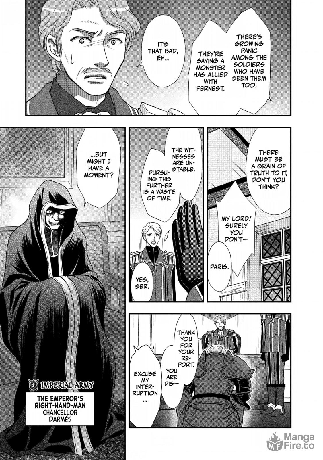 Death's Daughter and the Ebony Blade – Chapter 1 page 24