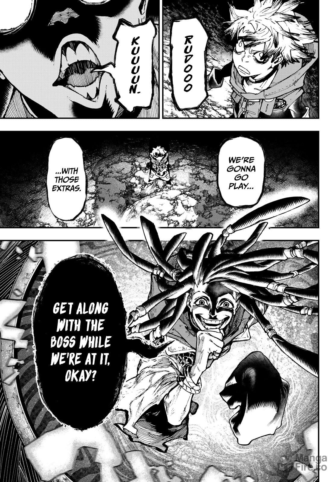 Gachiakuta – Chapter 48 page 14