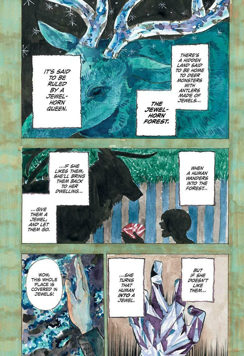 Land of Monsters – Chapter 11 page 0