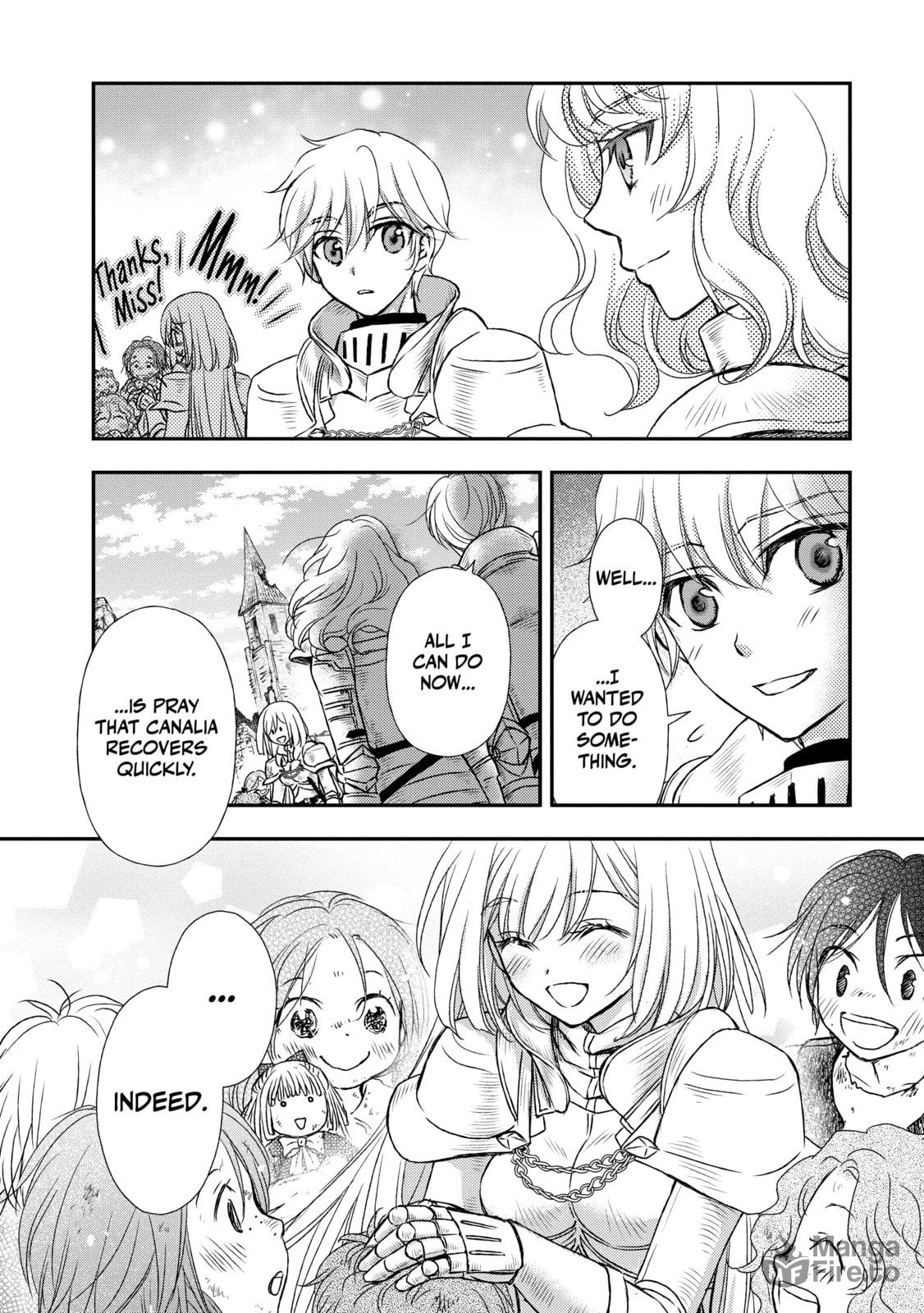 Death's Daughter and the Ebony Blade – Chapter 21 page 23