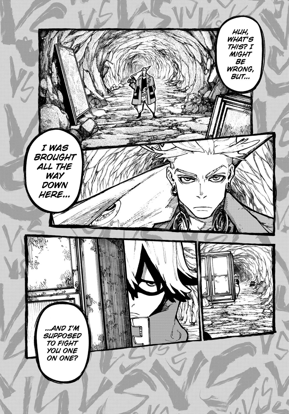 Gachiakuta – Chapter 49 page 16