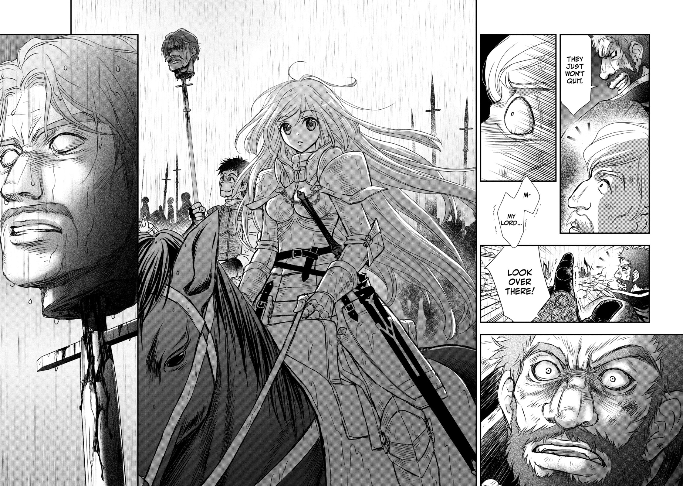 Death's Daughter and the Ebony Blade – Chapter 11 page 11