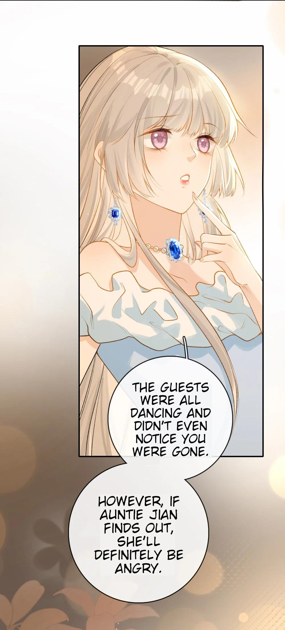 I Just Want To Be With You page 15
