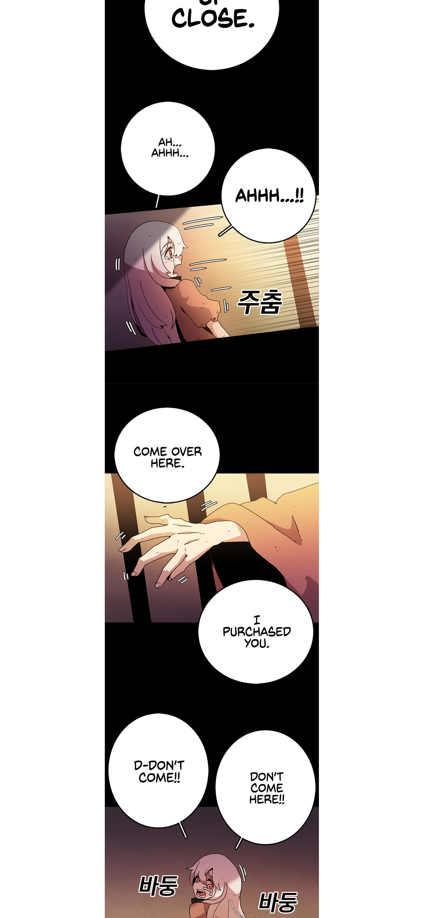 The House Without Time – Chapter 12 page 2