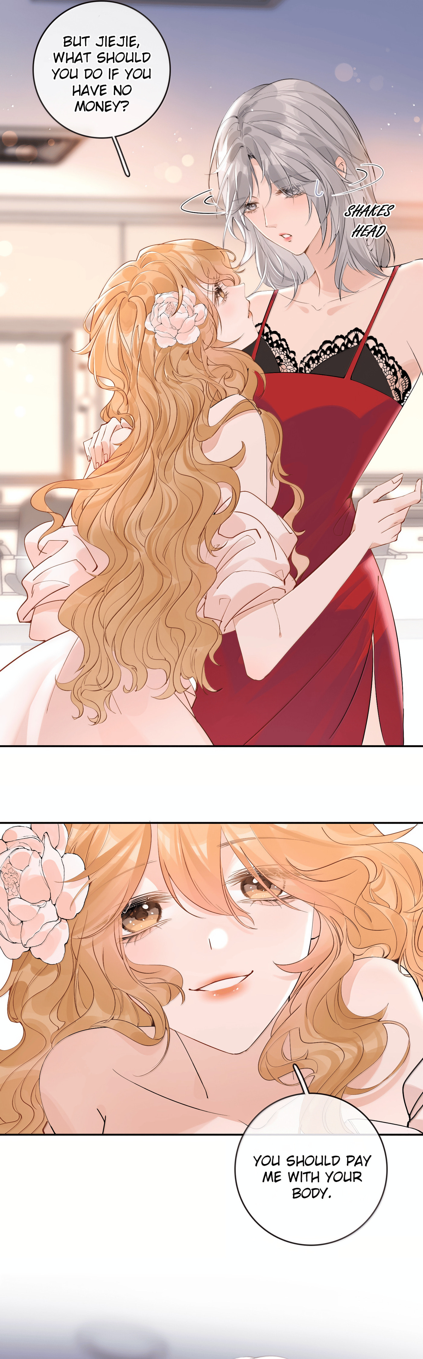 Would You Like To Be My Patron? page 3
