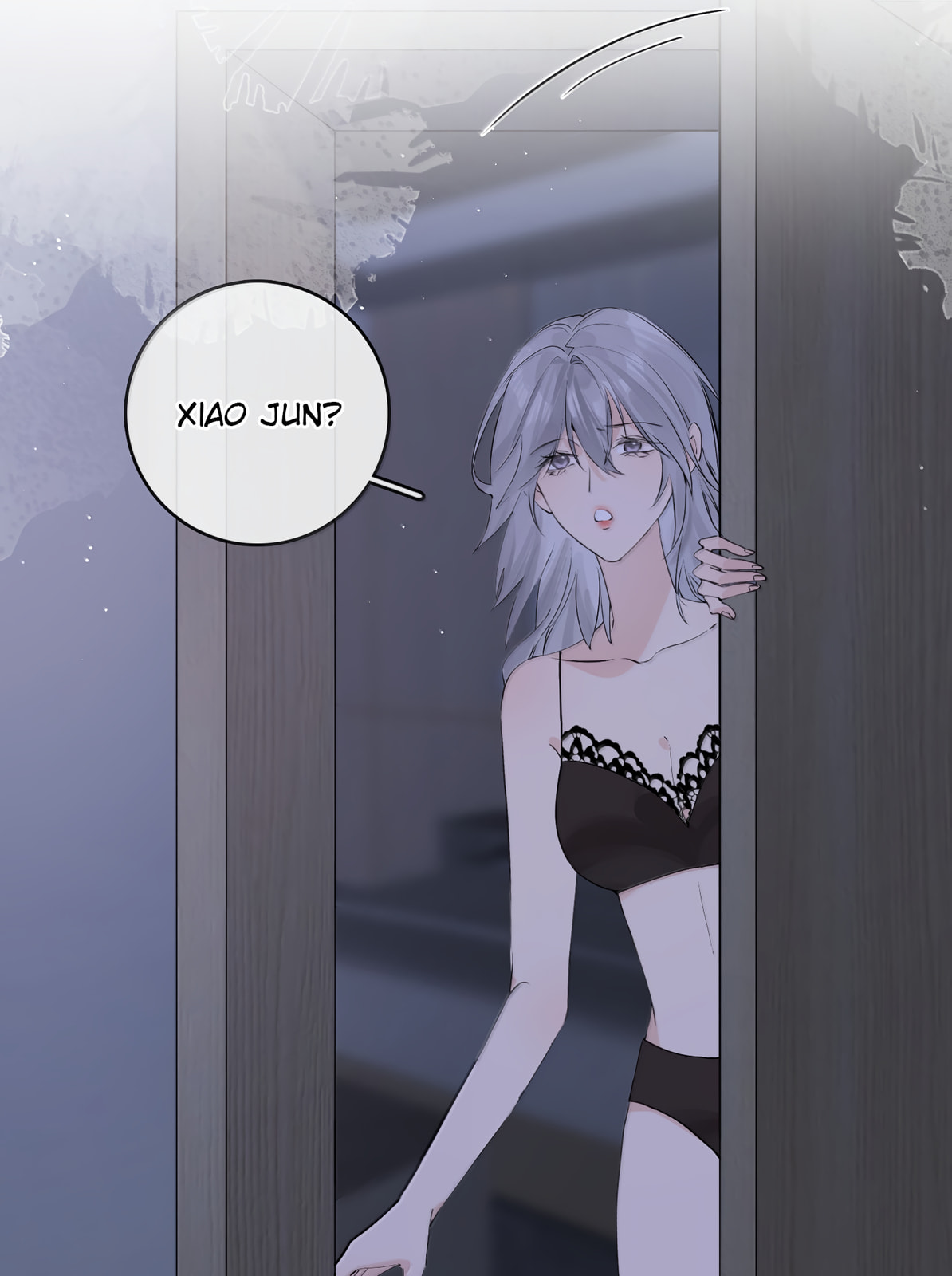 The Scent Of A Wolf Is Disgusting page 16