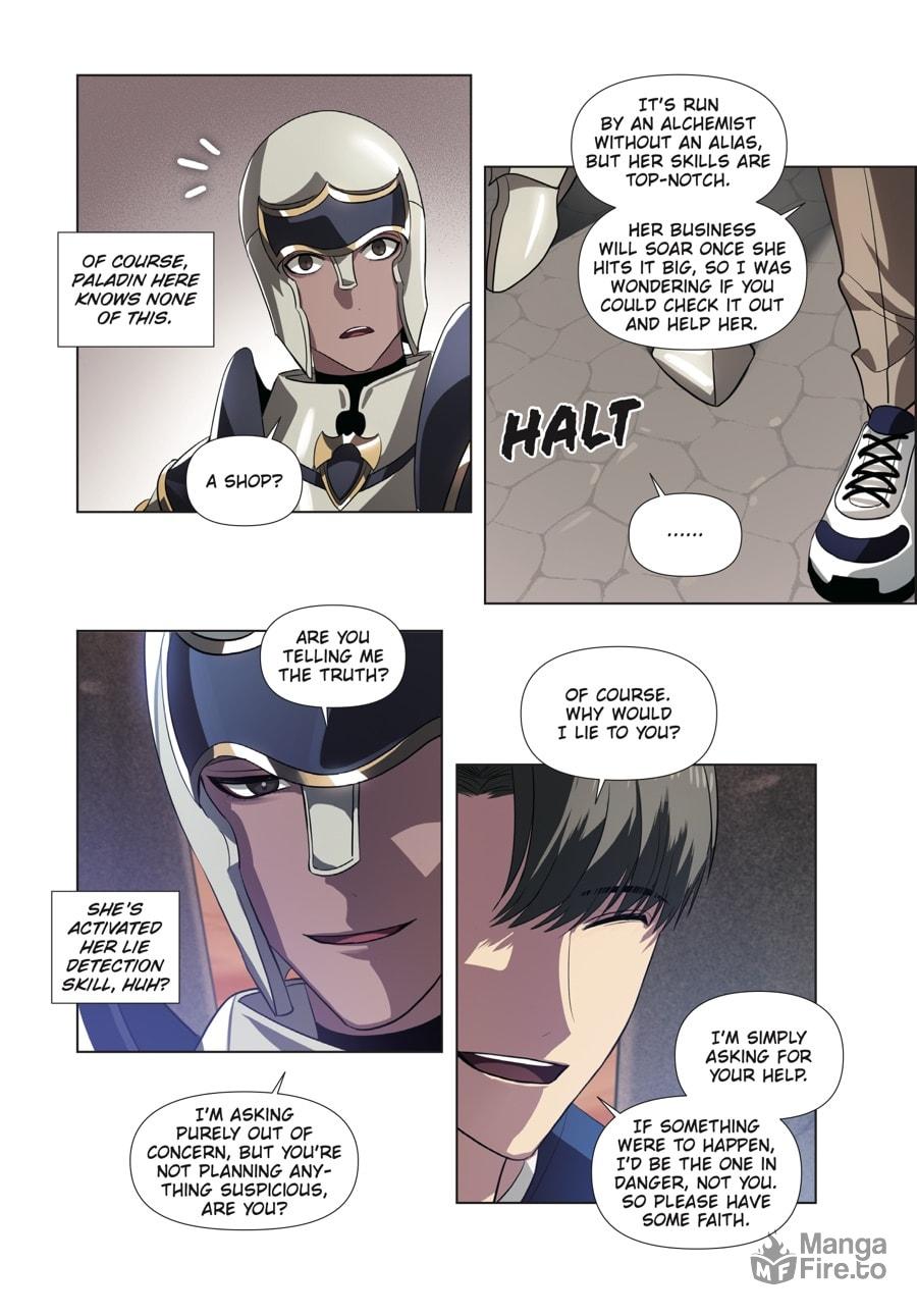 SSS-Class Revival Hunter (Book Version) – Chapter 30 page 17
