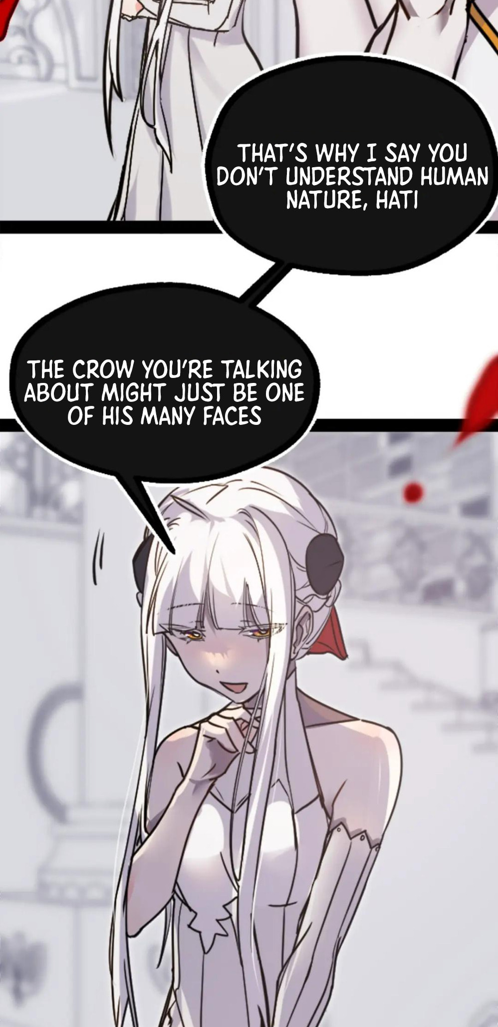 Hei Xue, Bai Yue, Yong Sheng Hua (Colored) – Chapter 9 page 25
