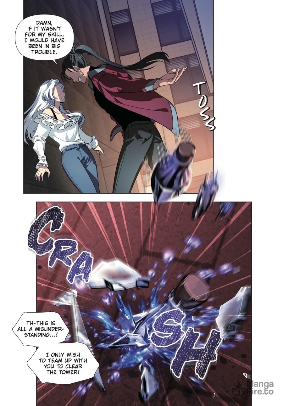 SSS-Class Revival Hunter (Book Version) – Chapter 2 page 9