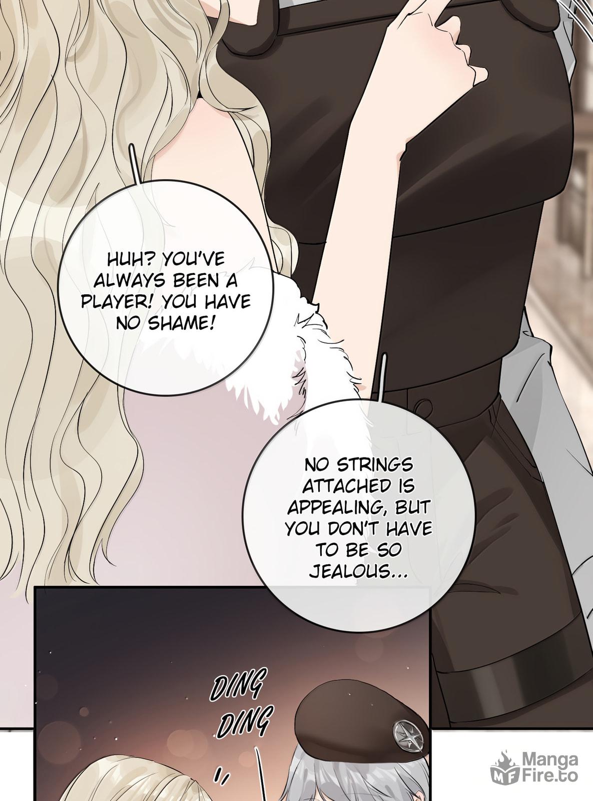 The Father Of The Child Isn't Important page 5