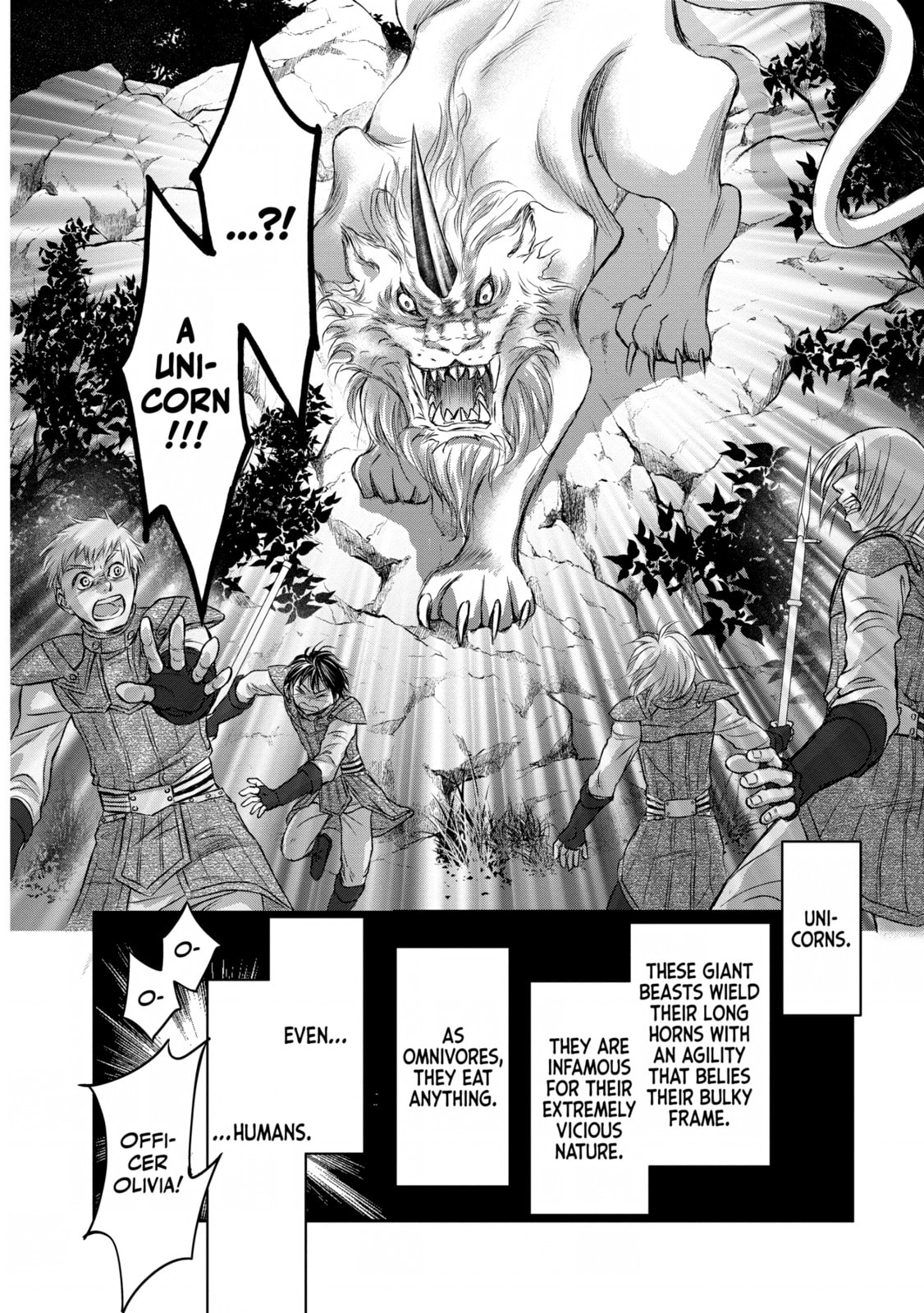 Death's Daughter and the Ebony Blade – Chapter 4 page 7