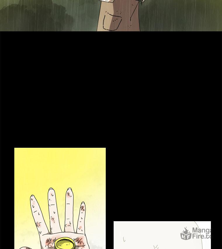 The House Without Time – Chapter 1 page 11