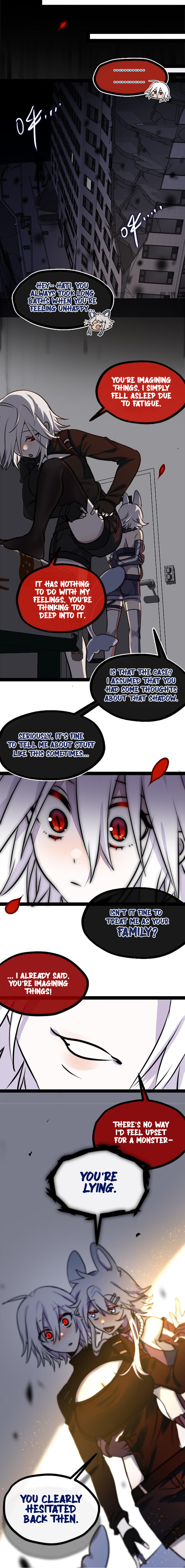 Arc of Lies page 13