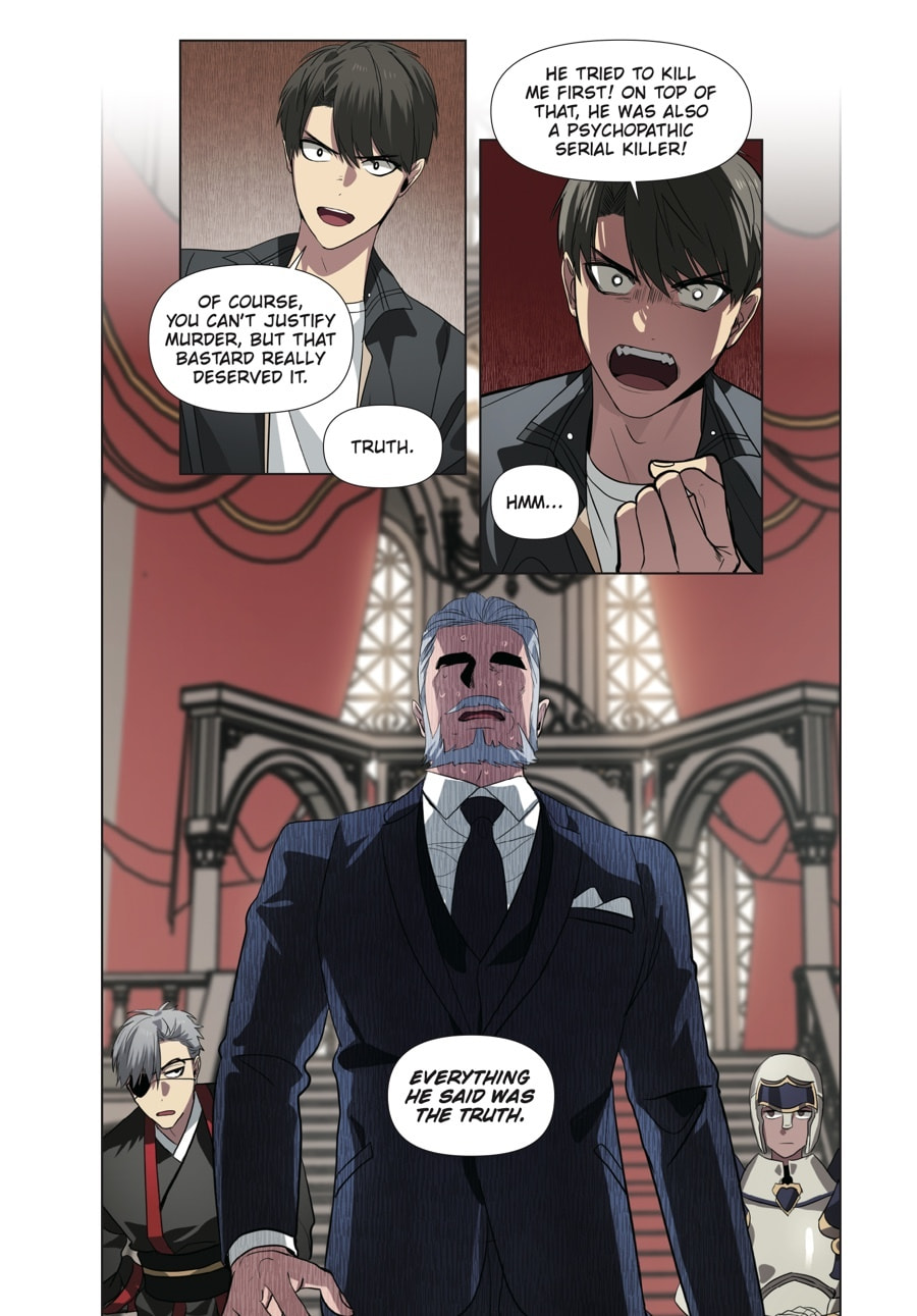 SSS-Class Revival Hunter (Book Version) – Chapter 23 page 18