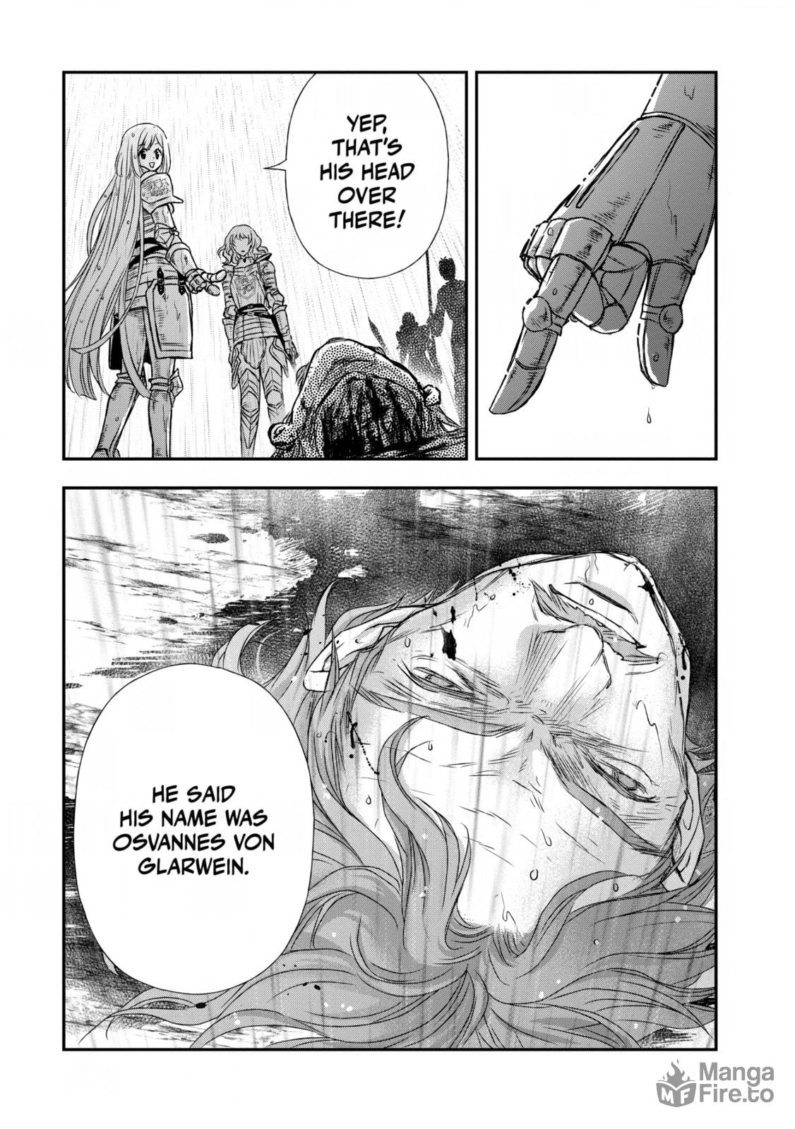 Death's Daughter and the Ebony Blade – Chapter 10 page 23