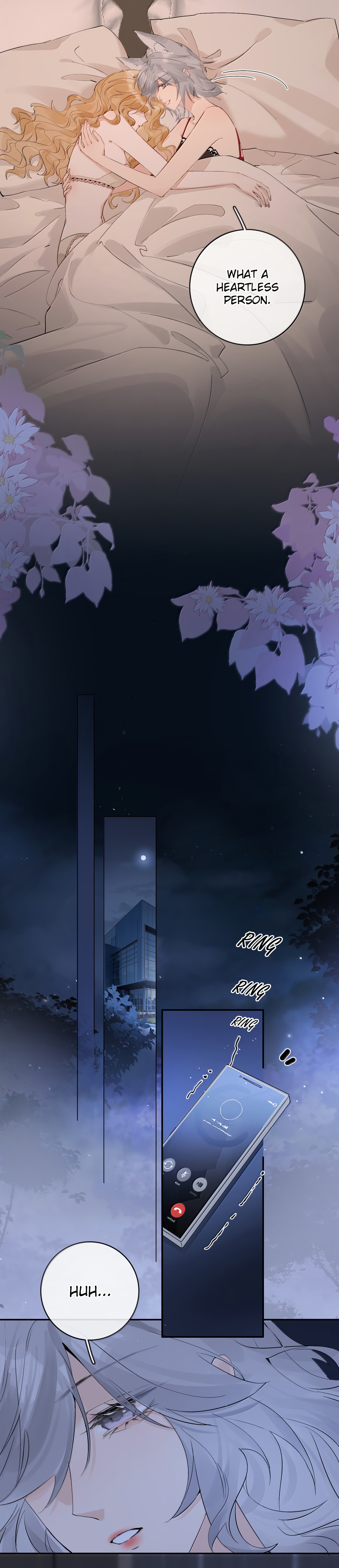 The Scent Of A Wolf Is Disgusting page 14