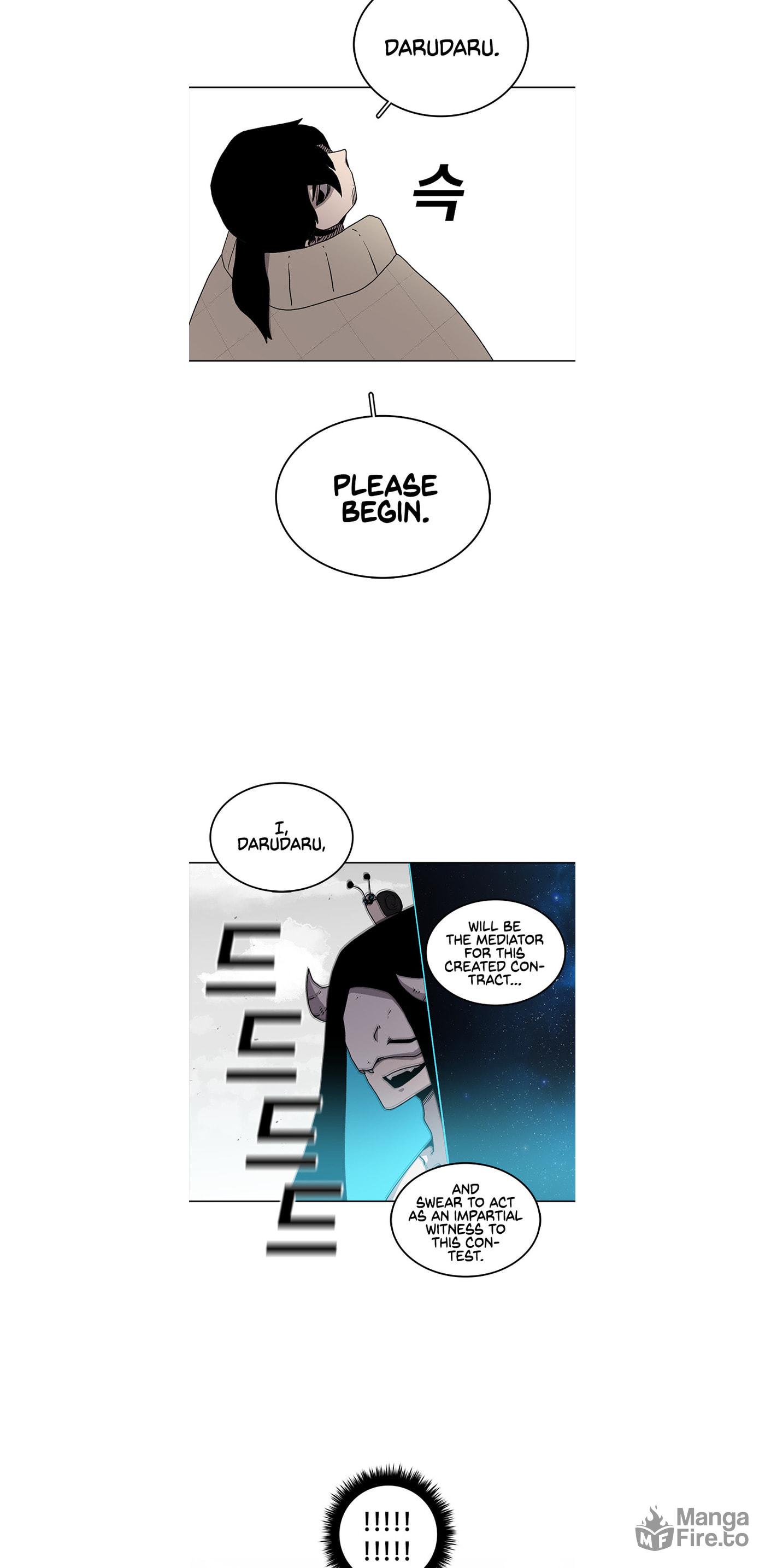 The House Without Time – Chapter 4 page 2