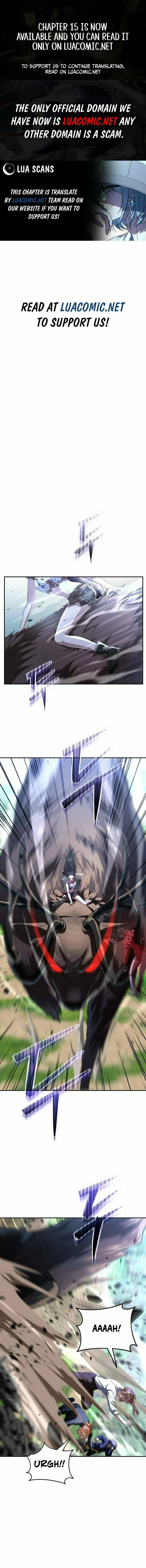 The Returned C-Rank Tank Won't Die! – Chapter 3 page 0