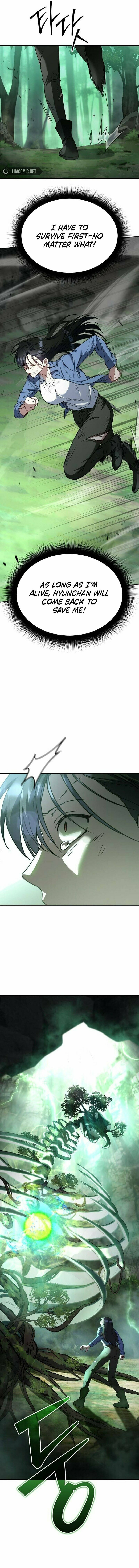 The Returned C-Rank Tank Won't Die! – Chapter 1 page 14