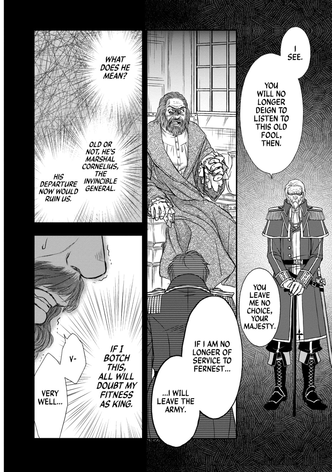 Death's Daughter and the Ebony Blade – Chapter 6 page 1