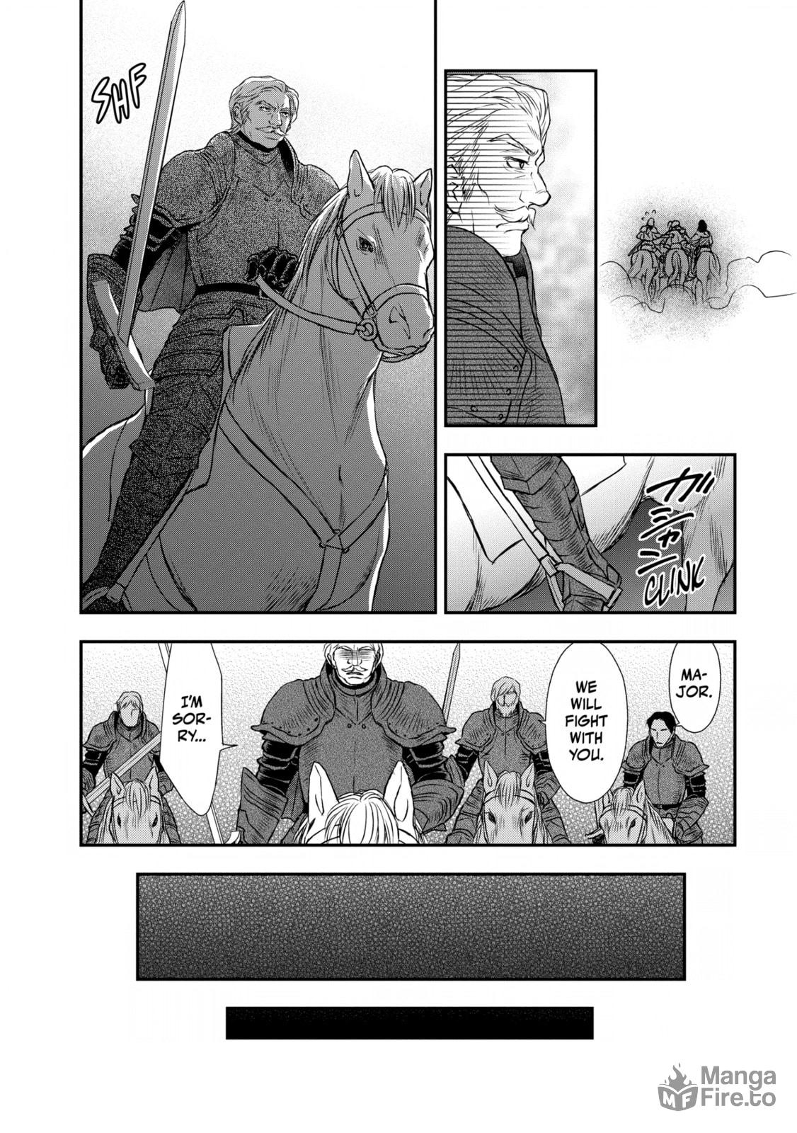 Death's Daughter and the Ebony Blade – Chapter 8 page 17