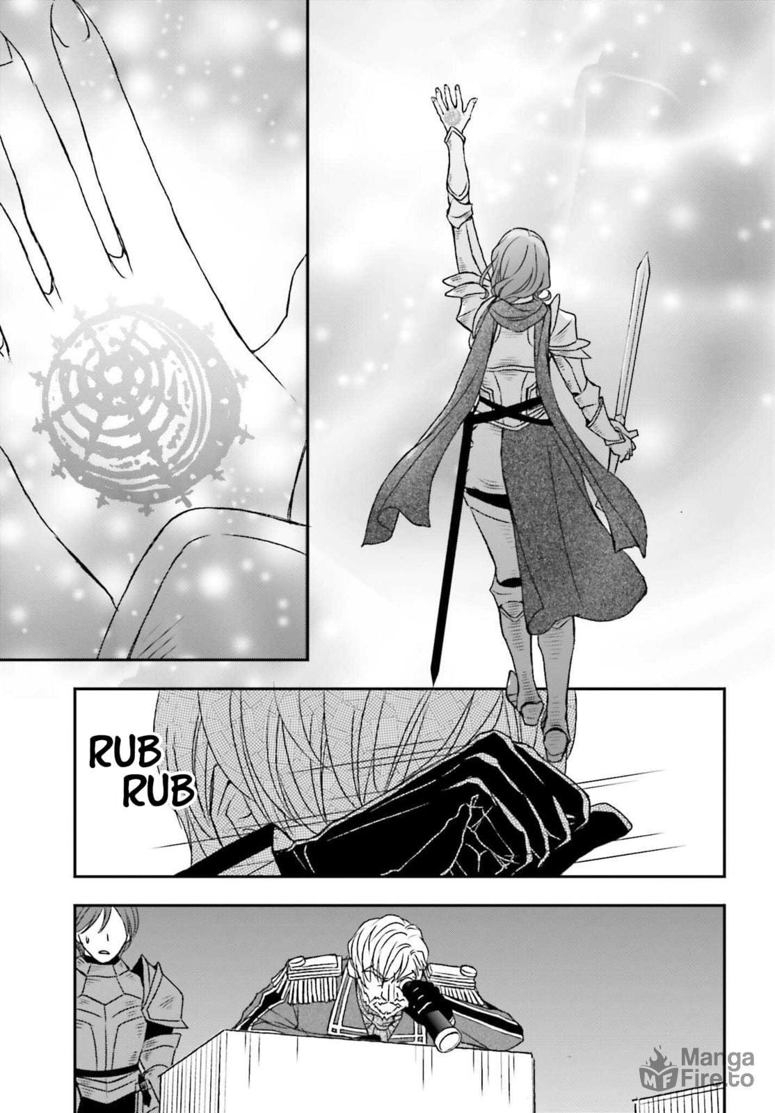 Death's Daughter and the Ebony Blade – Chapter 44 page 8
