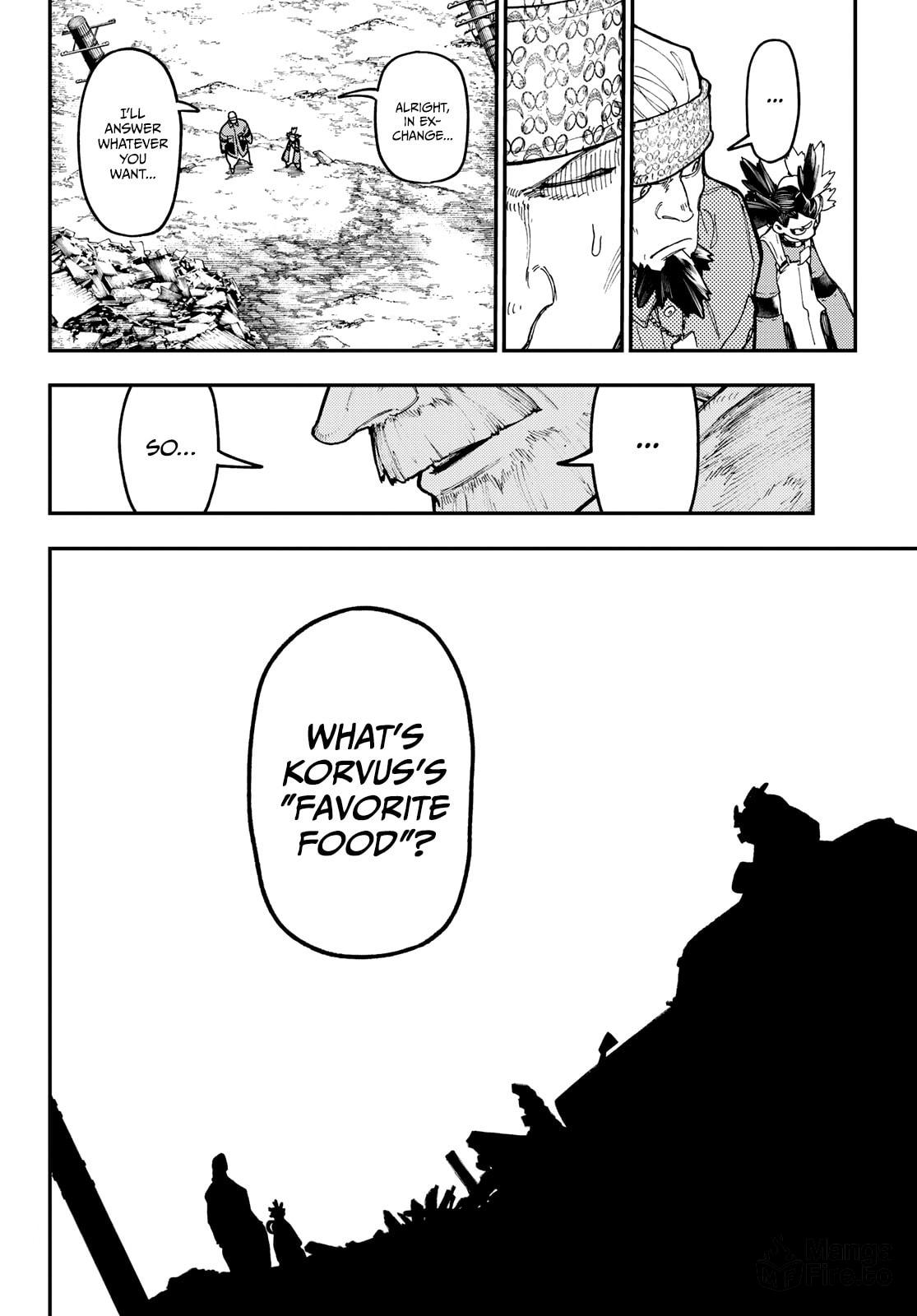 Gachiakuta – Chapter 53 page 9