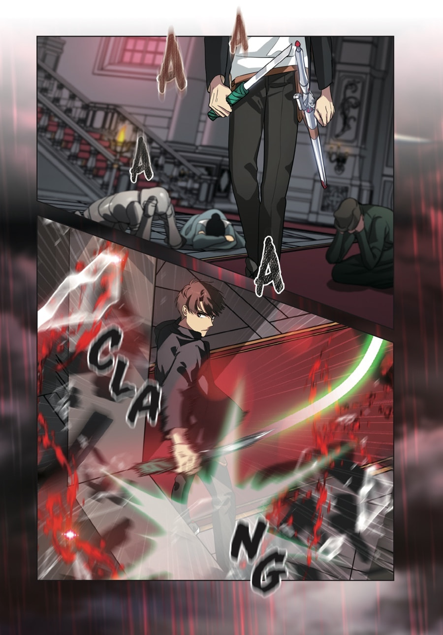 SSS-Class Revival Hunter (Book Version) – Chapter 27 page 3