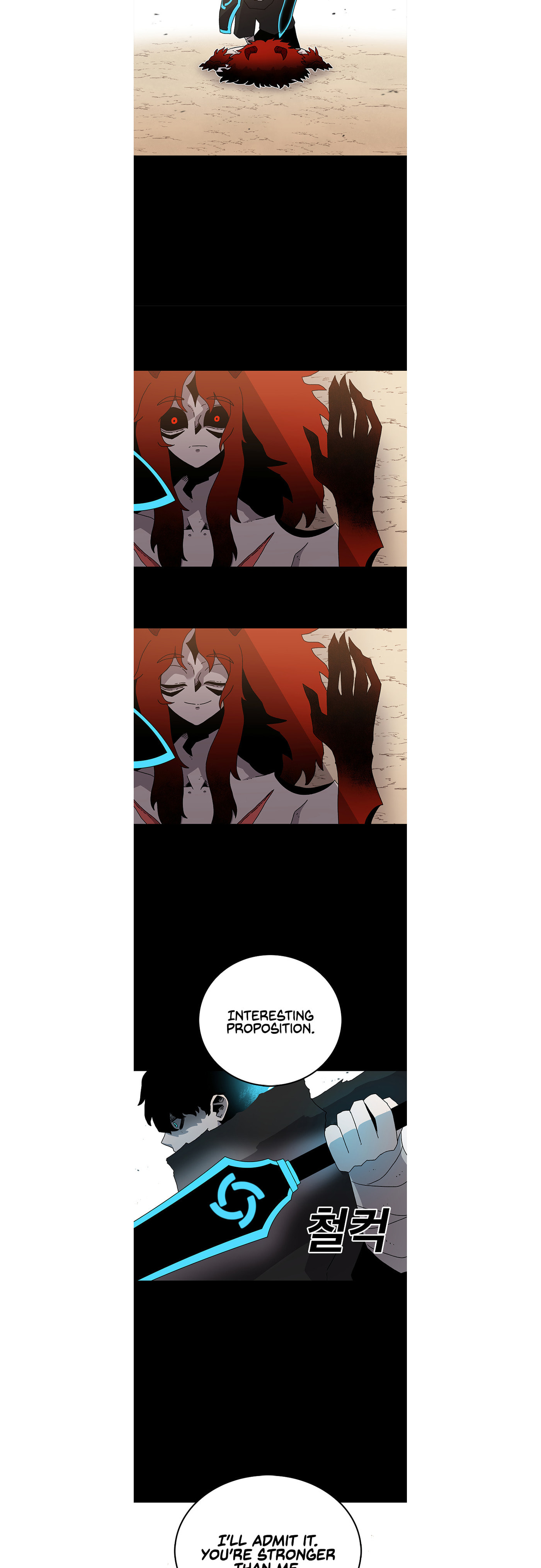 The House Without Time – Chapter 18 page 10